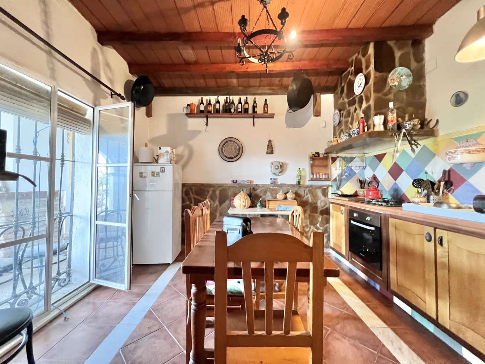 4 sovrum Finca/Hus på landet till salu i Casarabonela - 330 000 € (Ref: 9411304)