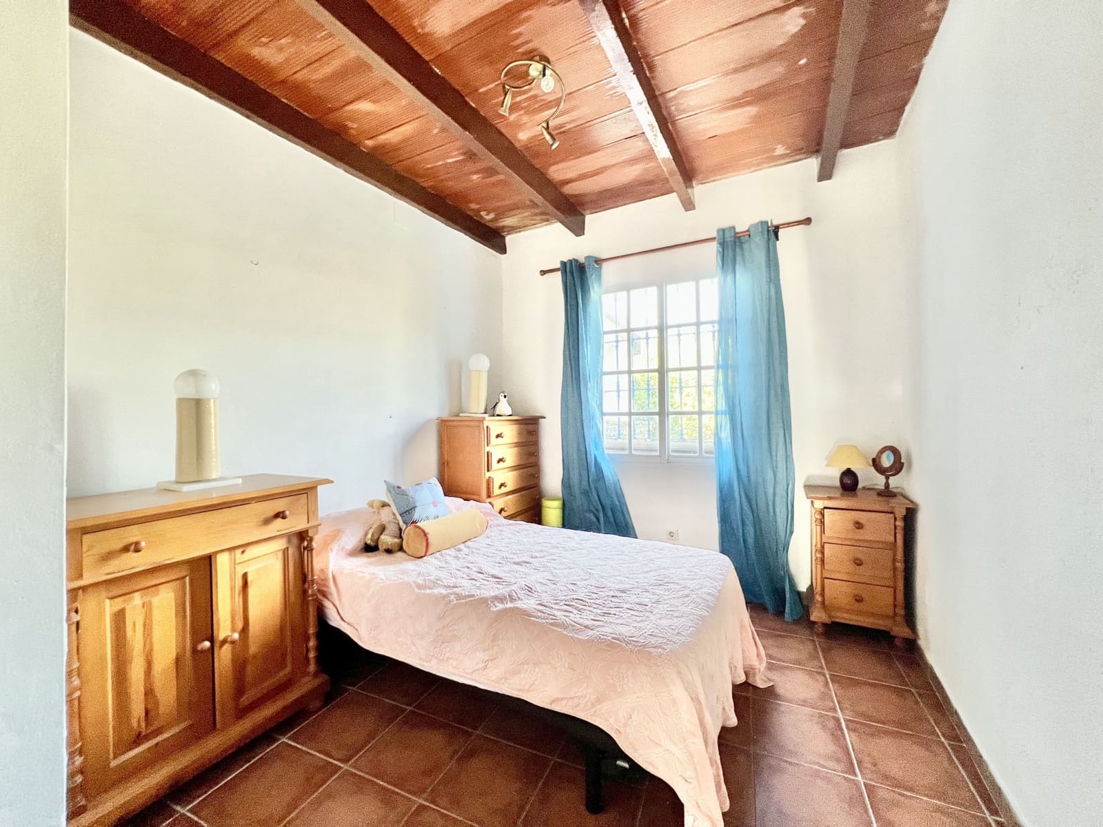 4 sovrum Finca/Hus på landet till salu i Casarabonela - 330 000 € (Ref: 9411304)