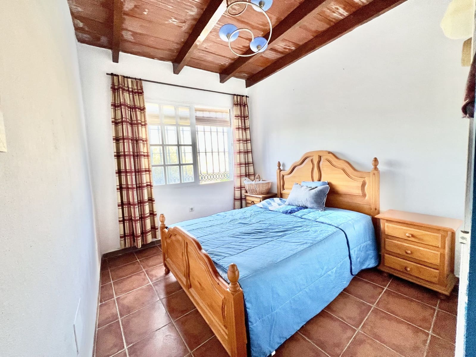 4 sovrum Finca/Hus på landet till salu i Casarabonela - 330 000 € (Ref: 9411304)