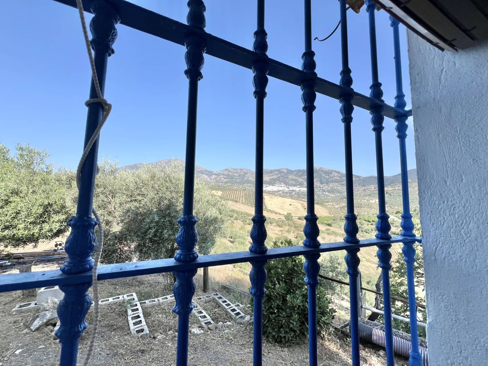 4 sovrum Finca/Hus på landet till salu i Casarabonela - 330 000 € (Ref: 9411304)