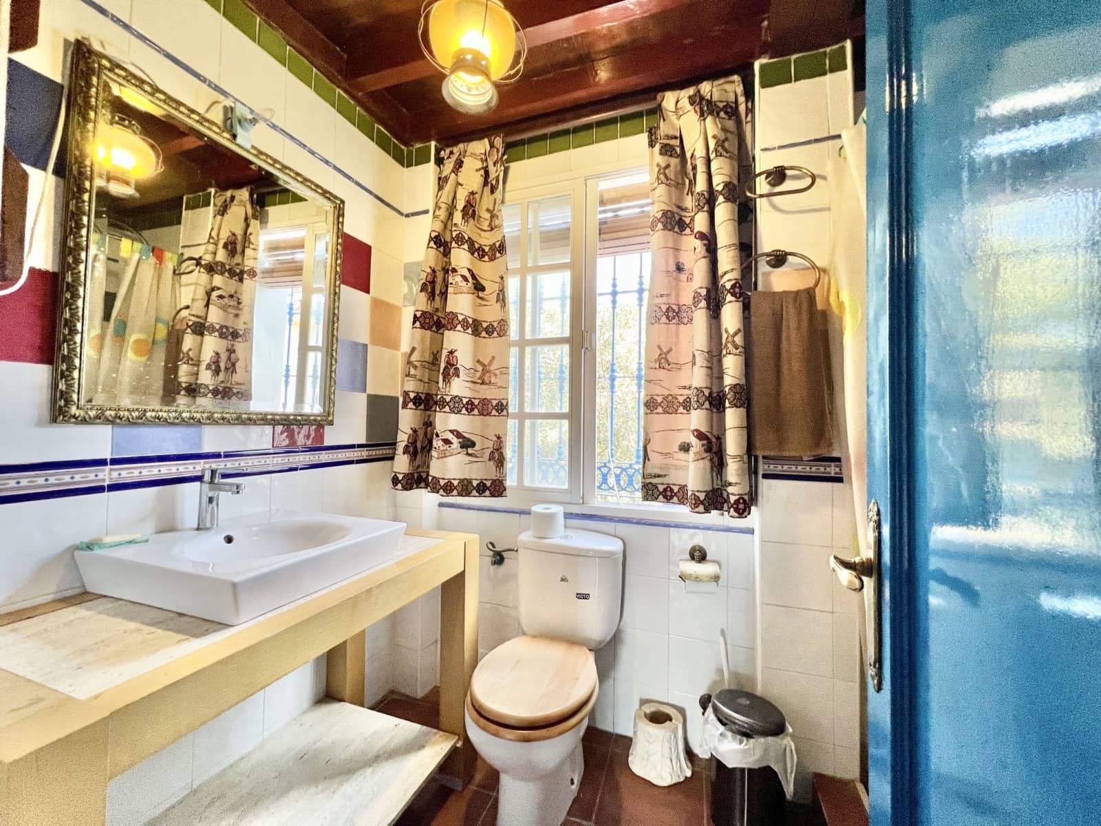 4 sovrum Finca/Hus på landet till salu i Casarabonela - 330 000 € (Ref: 9411304)