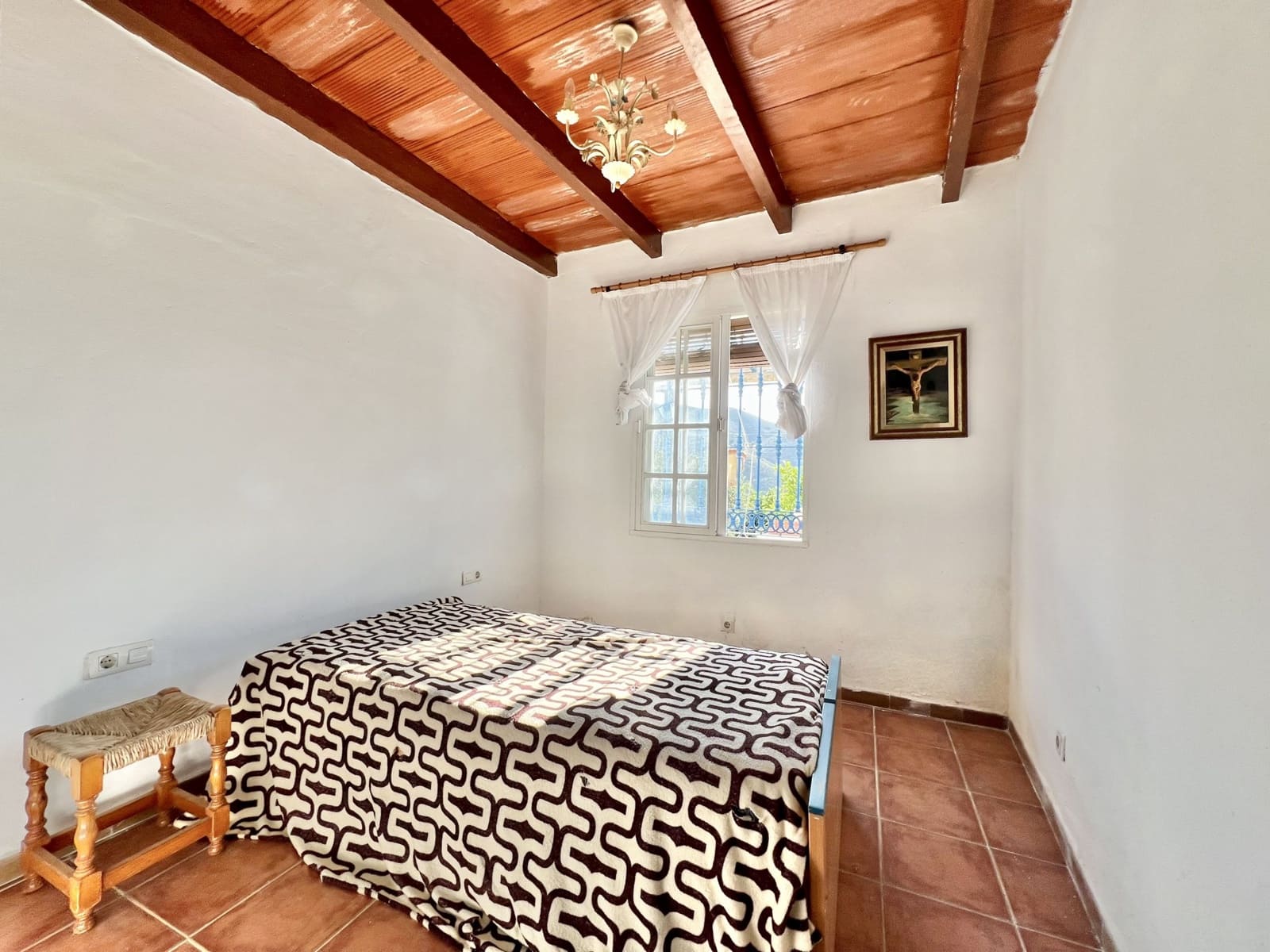 4 sovrum Finca/Hus på landet till salu i Casarabonela - 330 000 € (Ref: 9411304)