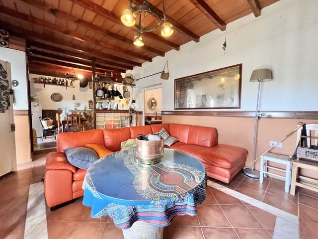 4 sovrum Finca/Hus på landet till salu i Casarabonela - 330 000 € (Ref: 9411304)