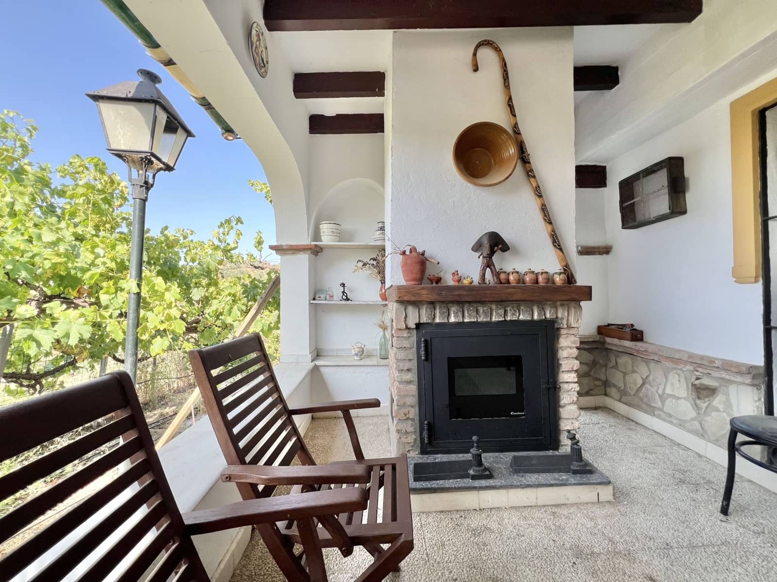 4 sovrum Finca/Hus på landet till salu i Casarabonela - 330 000 € (Ref: 9411304)