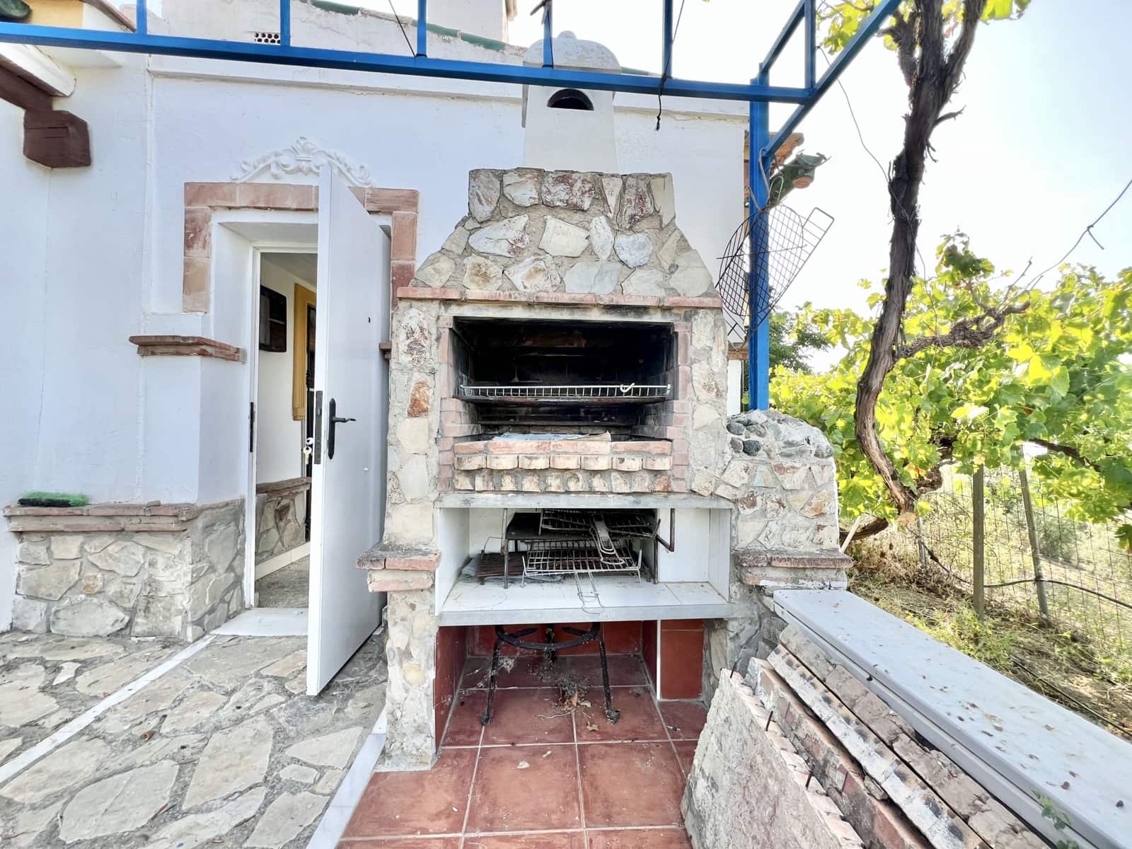 4 sovrum Finca/Hus på landet till salu i Casarabonela - 330 000 € (Ref: 9411304)