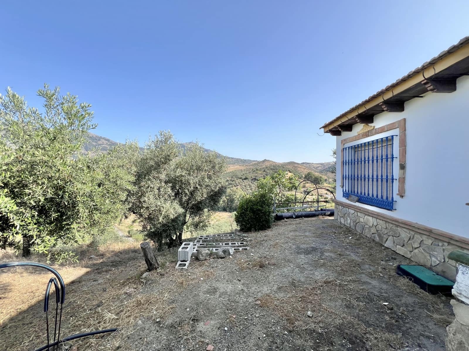 4 sovrum Finca/Hus på landet till salu i Casarabonela - 330 000 € (Ref: 9411304)