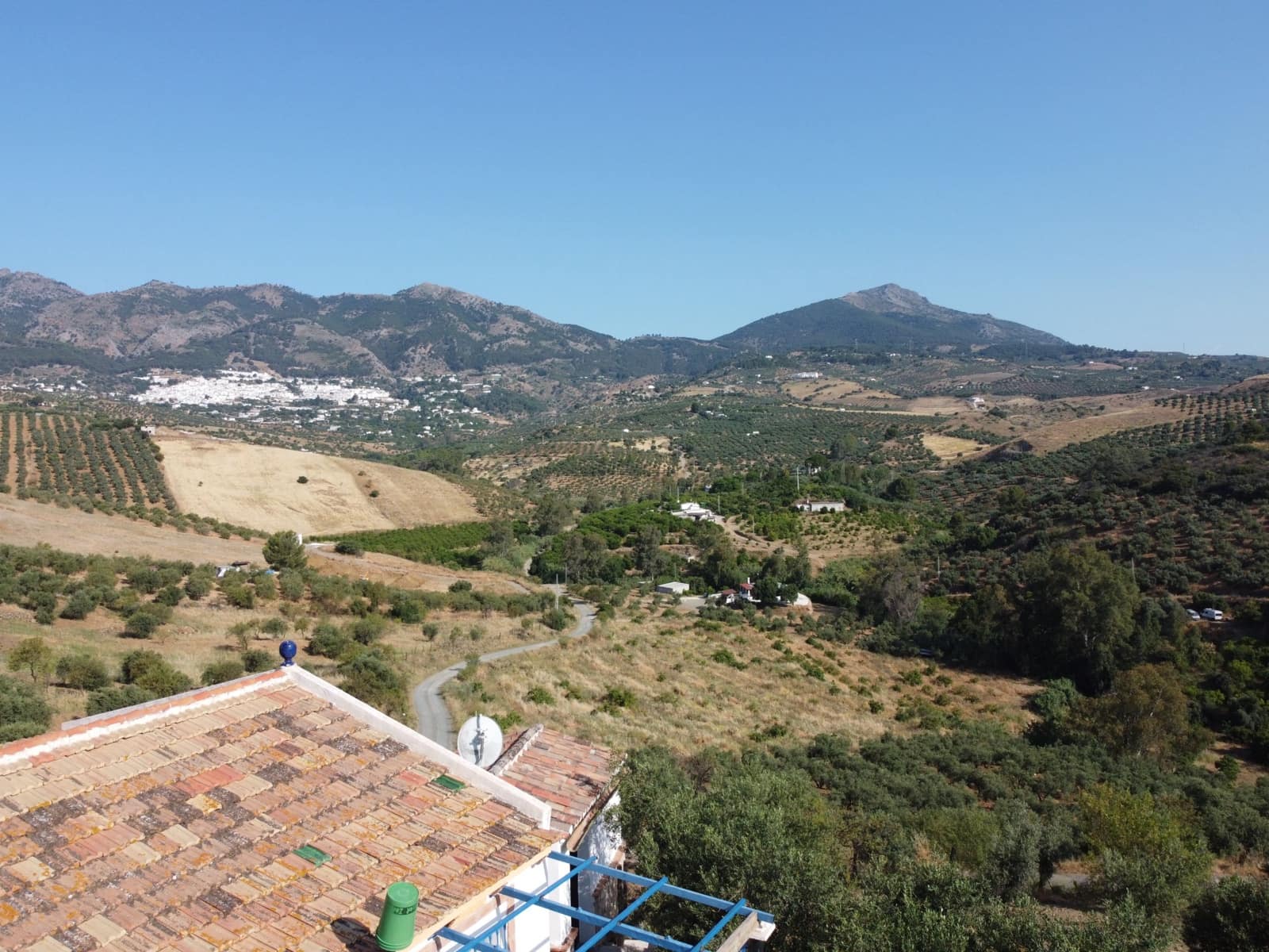 4 sovrum Finca/Hus på landet till salu i Casarabonela - 330 000 € (Ref: 9411304)