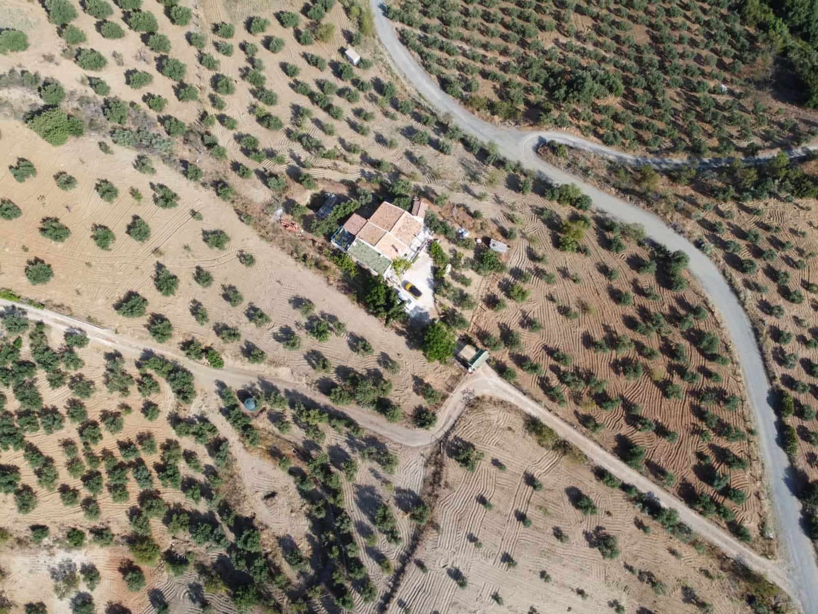 4 sovrum Finca/Hus på landet till salu i Casarabonela - 330 000 € (Ref: 9411304)