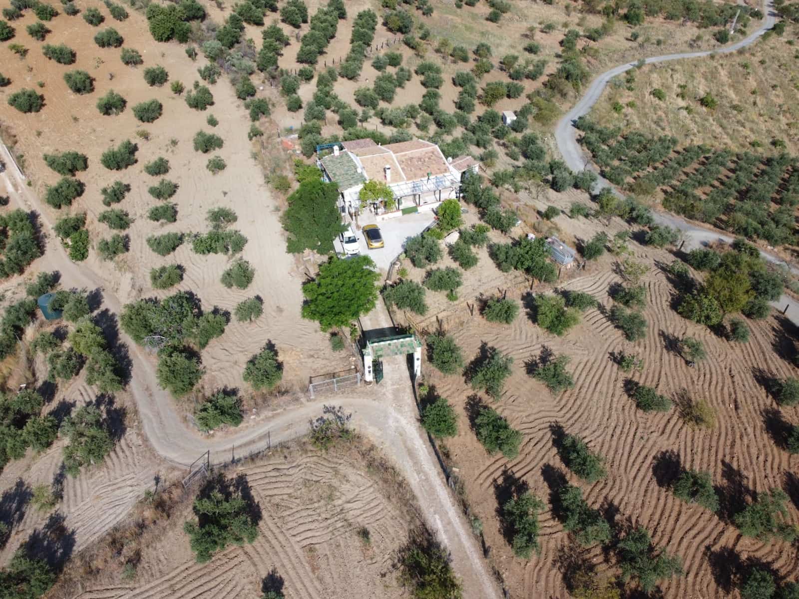 4 sovrum Finca/Hus på landet till salu i Casarabonela - 330 000 € (Ref: 9411304)