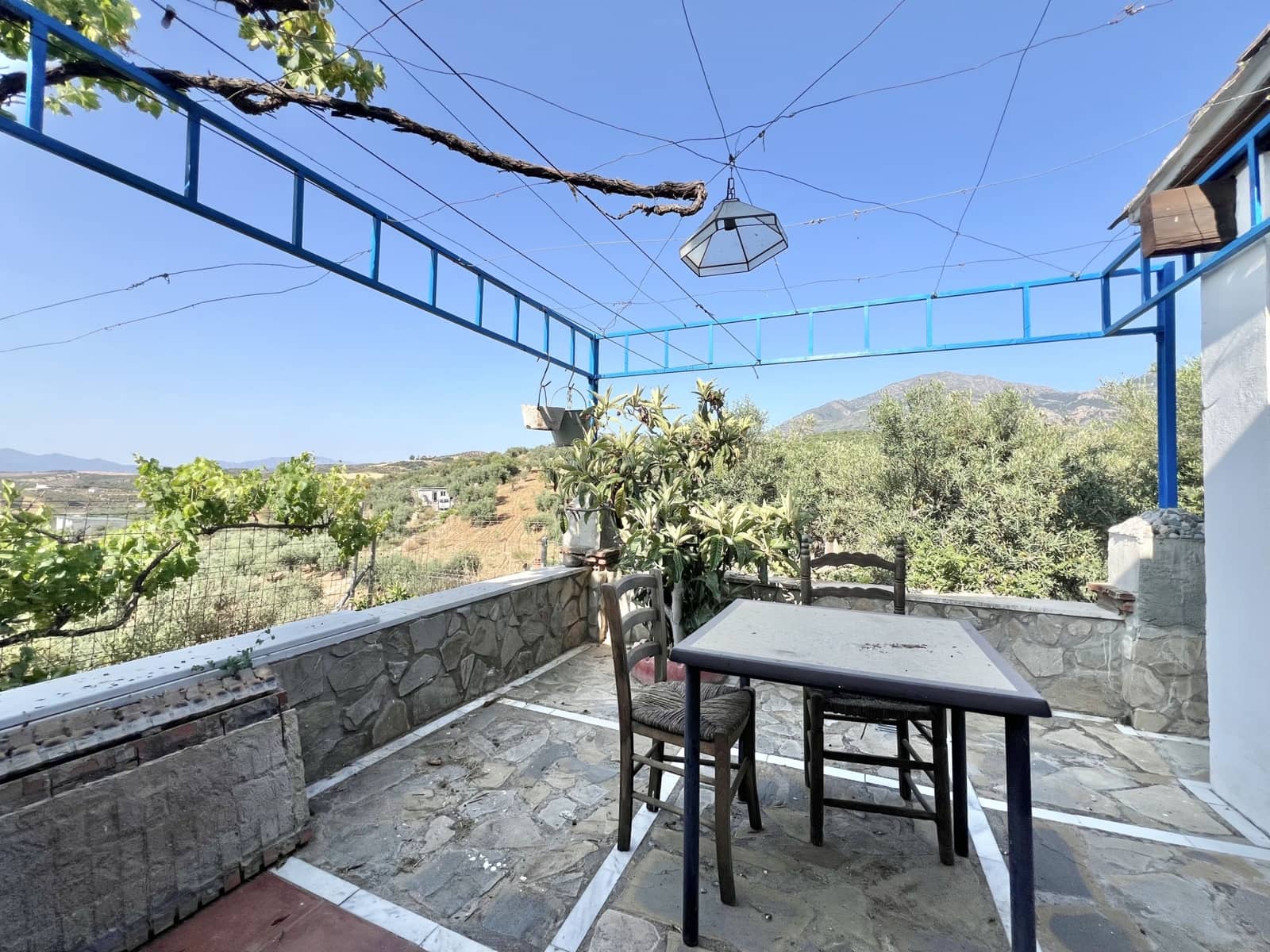 4 sovrum Finca/Hus på landet till salu i Casarabonela - 330 000 € (Ref: 9411304)