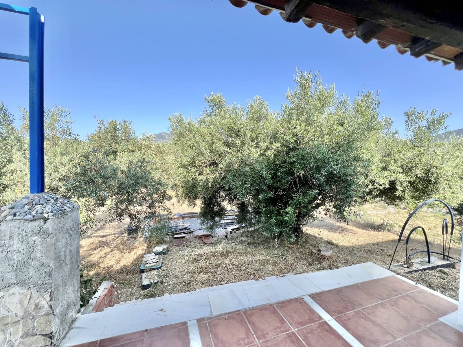 4 sovrum Finca/Hus på landet till salu i Casarabonela - 330 000 € (Ref: 9411304)