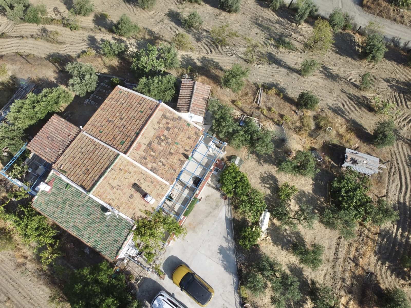 4 sovrum Finca/Hus på landet till salu i Casarabonela - 330 000 € (Ref: 9411304)