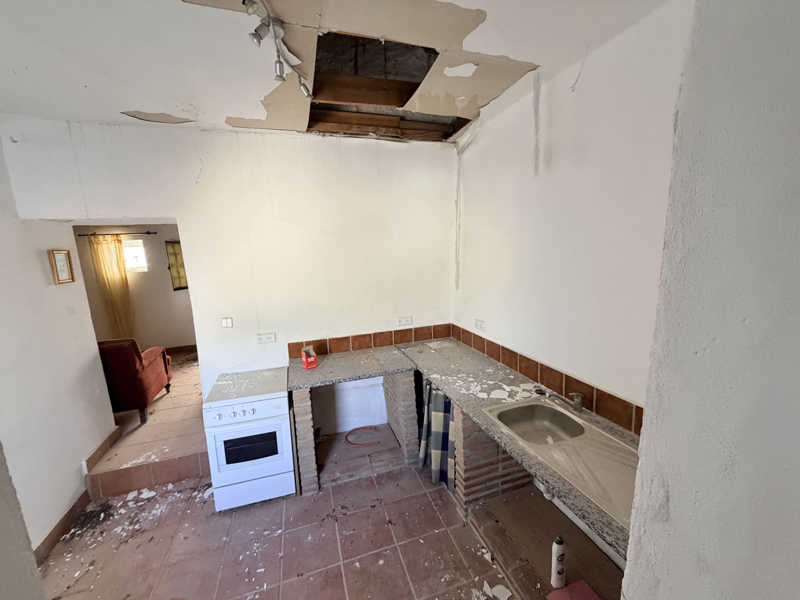 2 sypialnia Dom na sprzedaż w Alozaina - 84 950 € (Ref: 9414504)