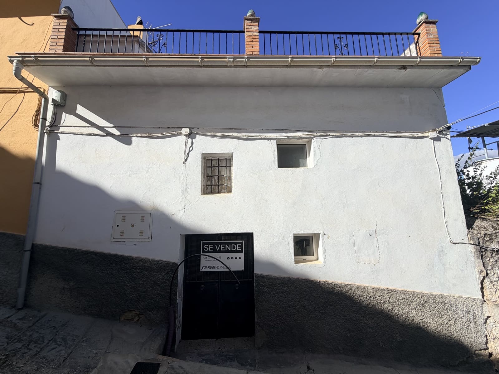 2 sypialnia Dom na sprzedaż w Alozaina - 84 950 € (Ref: 9414504)