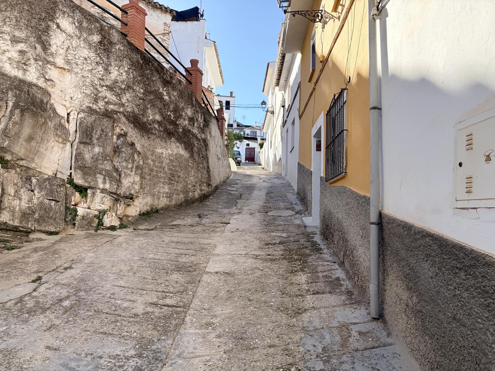 2 sypialnia Dom na sprzedaż w Alozaina - 84 950 € (Ref: 9414504)