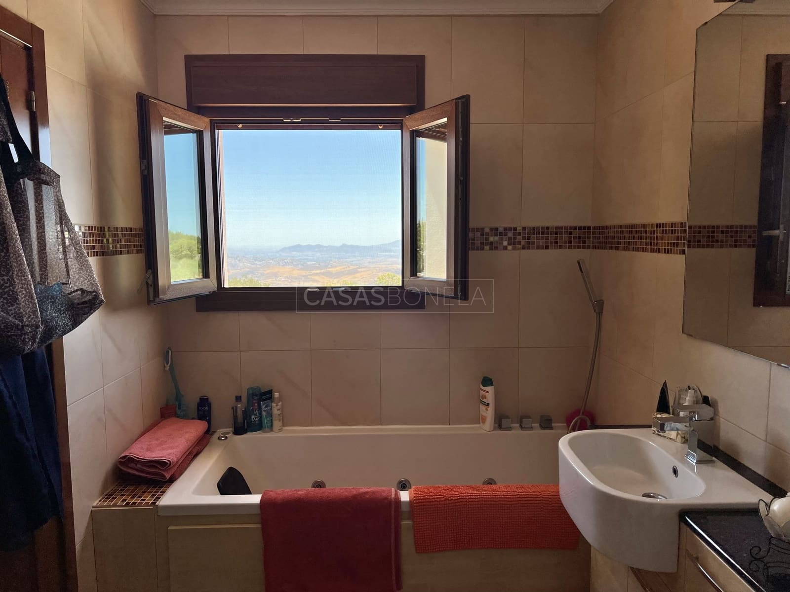 3 sypialnia Finka/Dom wiejski na sprzedaż w Casarabonela z basenem garażem - 595 000 € (Ref: 9416083)