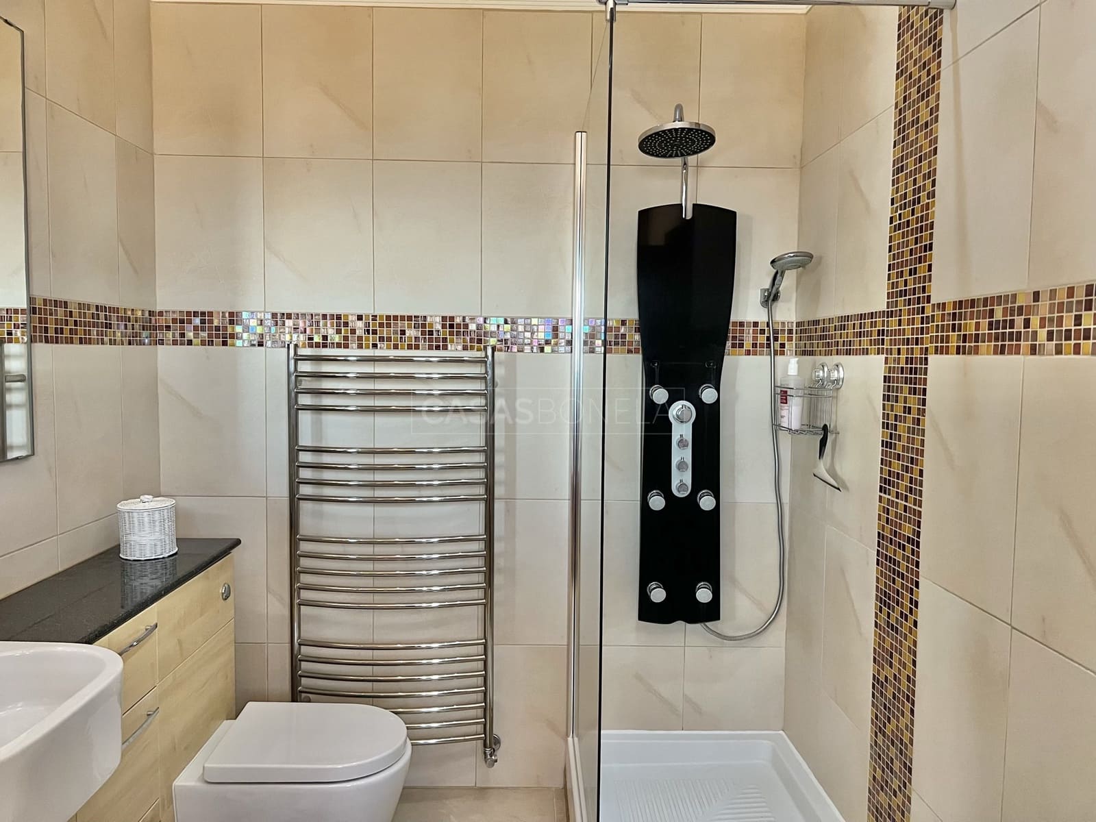 3 sypialnia Finka/Dom wiejski na sprzedaż w Casarabonela z basenem garażem - 595 000 € (Ref: 9416083)