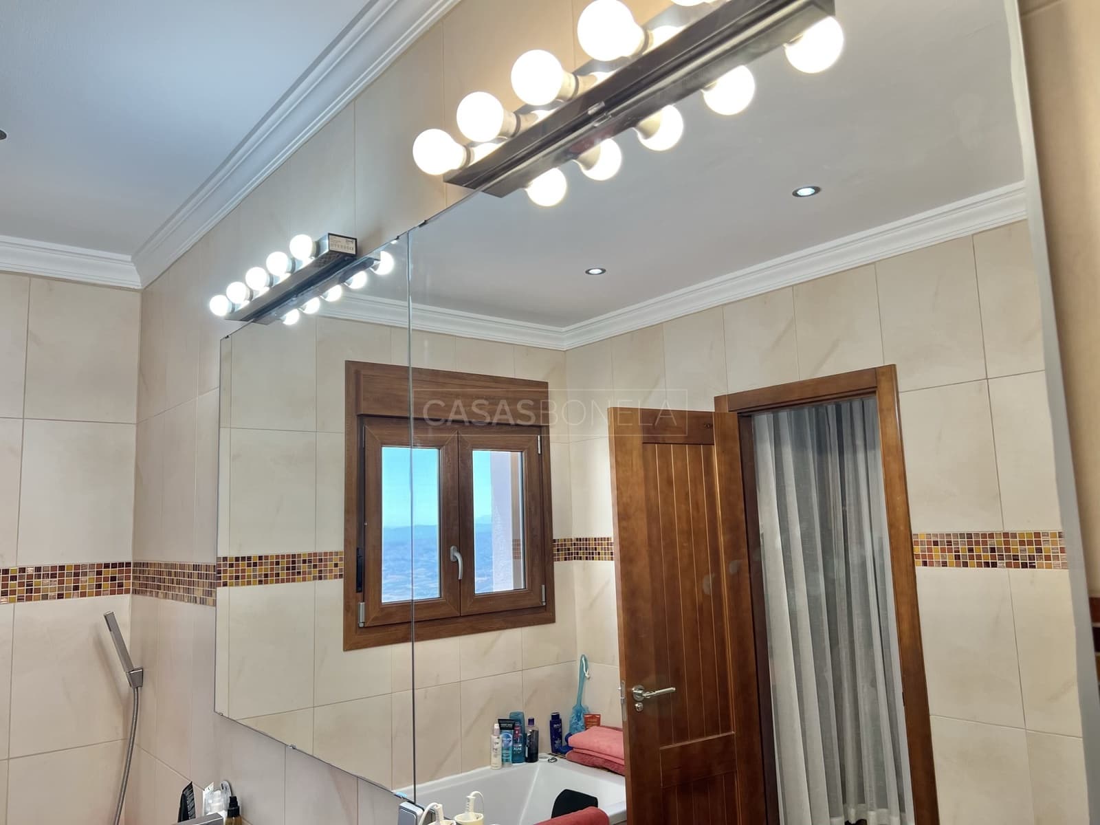 3 sypialnia Finka/Dom wiejski na sprzedaż w Casarabonela z basenem garażem - 595 000 € (Ref: 9416083)