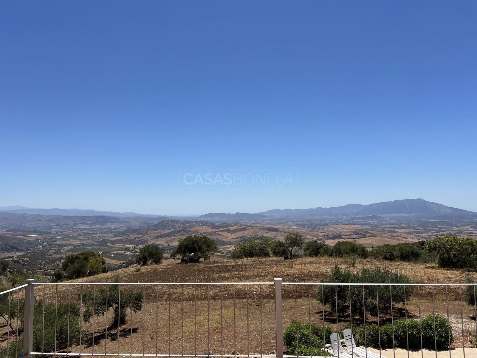 3 sypialnia Finka/Dom wiejski na sprzedaż w Casarabonela z basenem garażem - 595 000 € (Ref: 9416083)