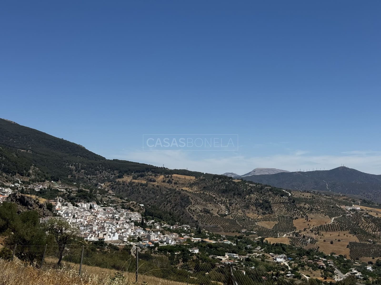 3 sypialnia Finka/Dom wiejski na sprzedaż w Casarabonela z basenem garażem - 595 000 € (Ref: 9416083)