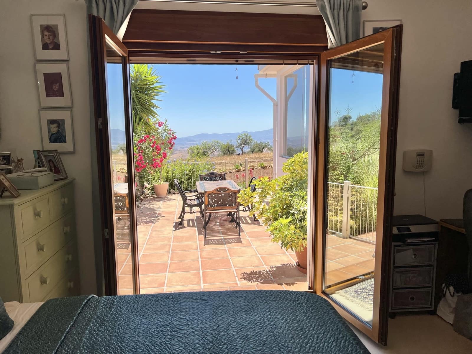 3 sypialnia Finka/Dom wiejski na sprzedaż w Casarabonela z basenem garażem - 595 000 € (Ref: 9416083)