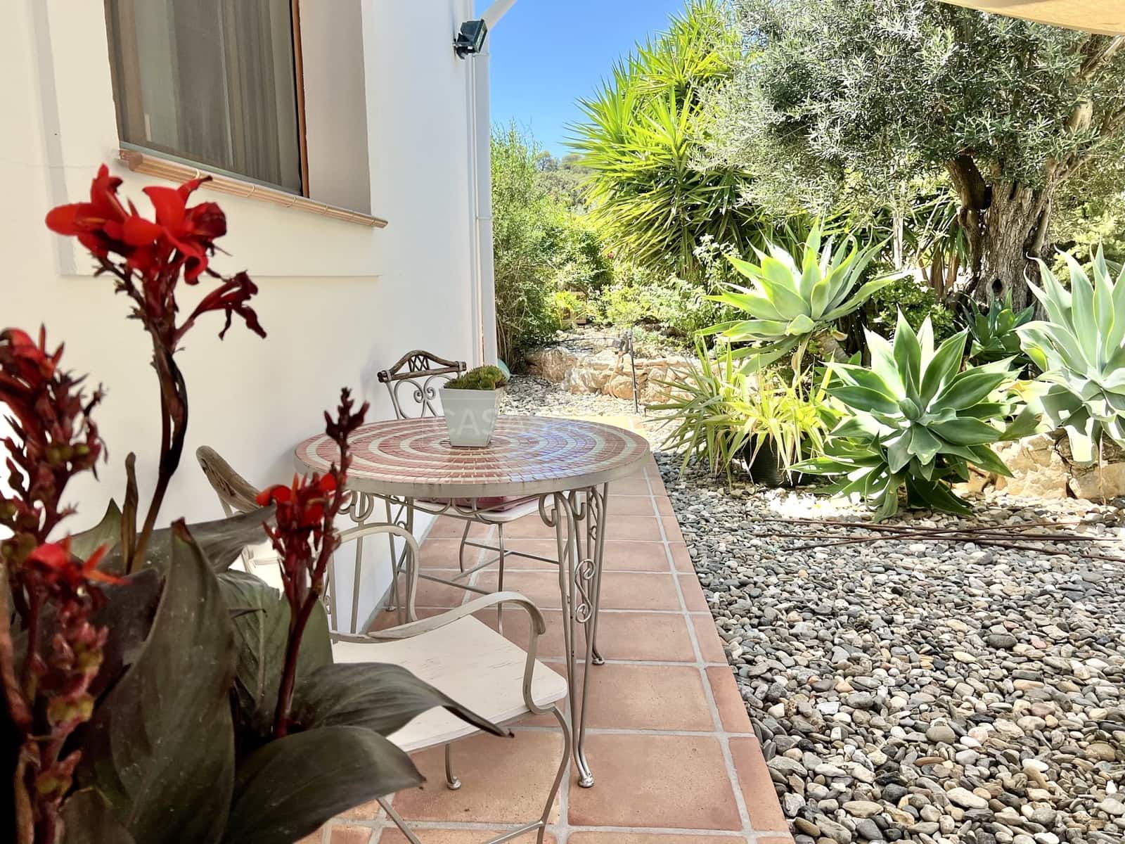 3 sypialnia Finka/Dom wiejski na sprzedaż w Casarabonela z basenem garażem - 595 000 € (Ref: 9416083)