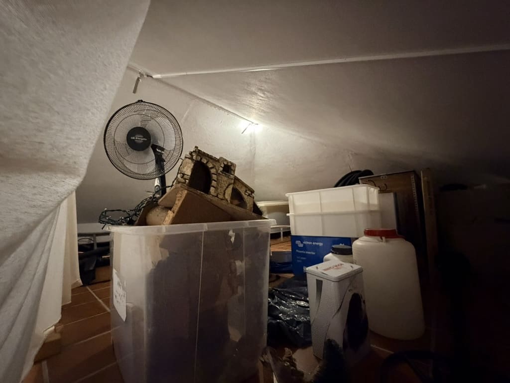 3 soveværelse Finca/Landehus til salg i Ardales med swimmingpool - € 350.000 (Ref: 9420027)