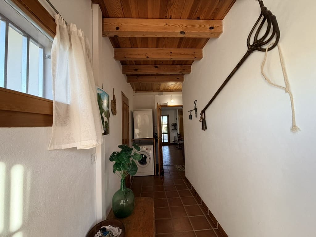 3 soveværelse Finca/Landehus til salg i Ardales med swimmingpool - € 350.000 (Ref: 9420027)