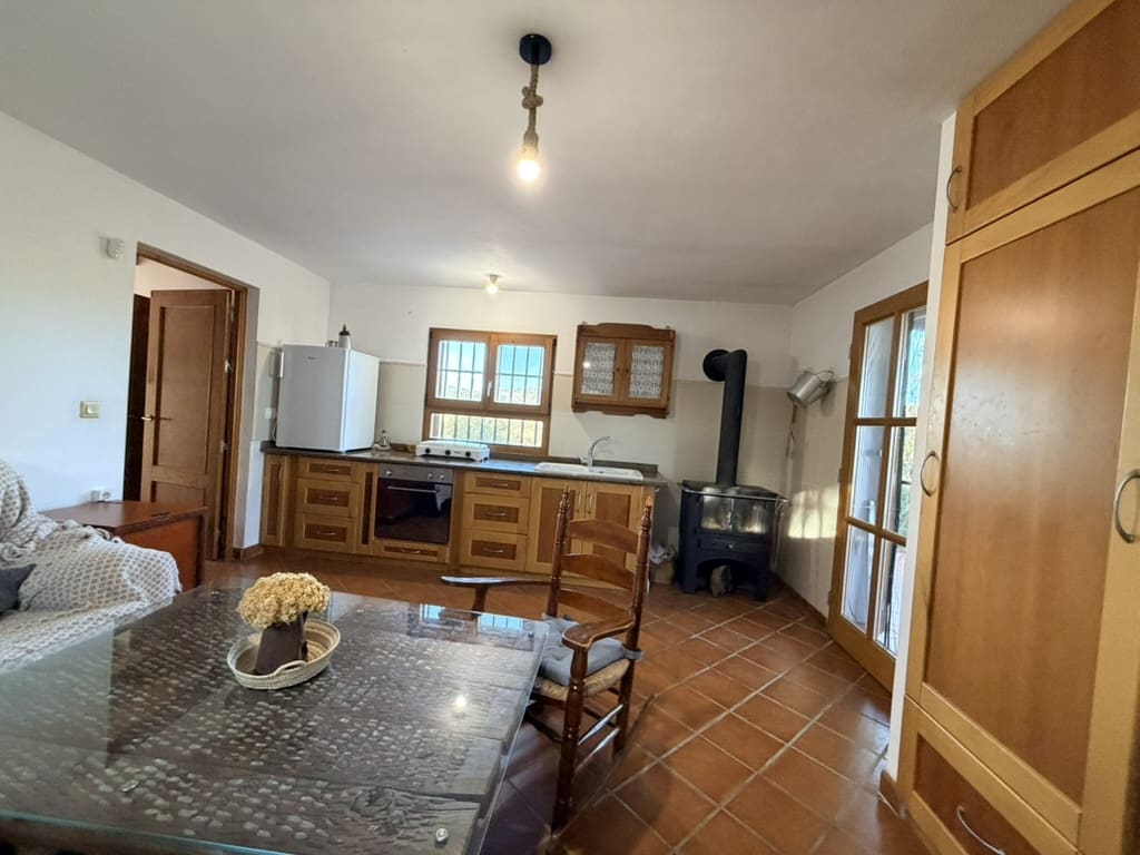 3 soveværelse Finca/Landehus til salg i Ardales med swimmingpool - € 350.000 (Ref: 9420027)