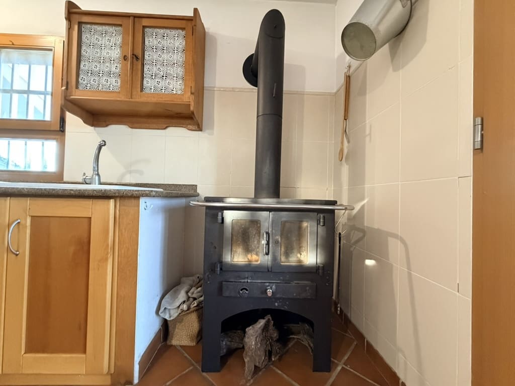 3 soveværelse Finca/Landehus til salg i Ardales med swimmingpool - € 350.000 (Ref: 9420027)