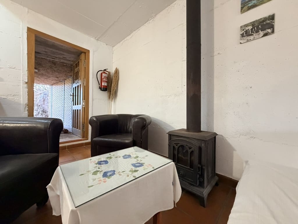 3 soveværelse Finca/Landehus til salg i Ardales med swimmingpool - € 350.000 (Ref: 9420027)