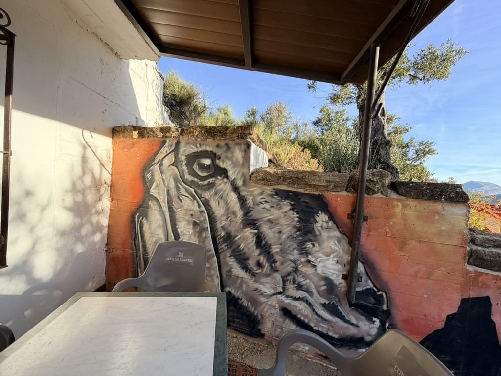 3 soveværelse Finca/Landehus til salg i Ardales med swimmingpool - € 350.000 (Ref: 9420027)