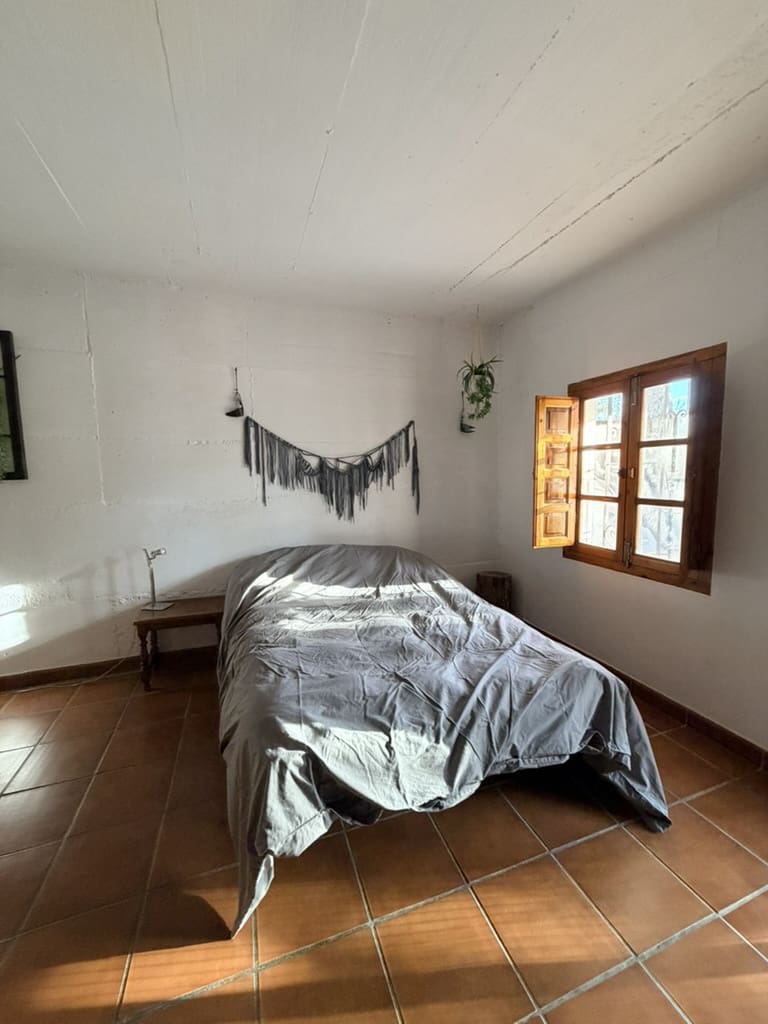 3 soveværelse Finca/Landehus til salg i Ardales med swimmingpool - € 350.000 (Ref: 9420027)