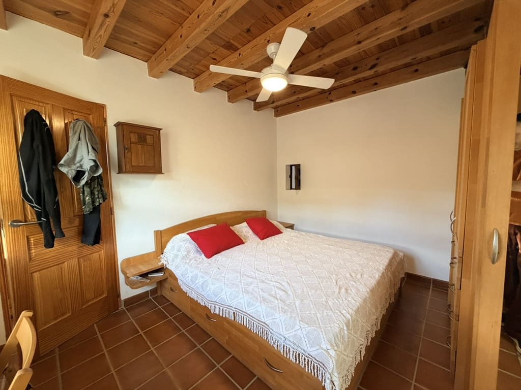 3 soveværelse Finca/Landehus til salg i Ardales med swimmingpool - € 350.000 (Ref: 9420027)