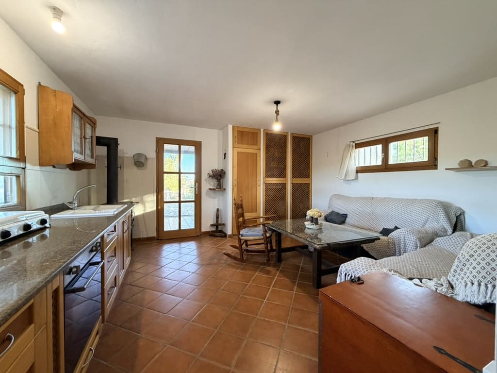 3 soveværelse Finca/Landehus til salg i Ardales med swimmingpool - € 350.000 (Ref: 9420027)