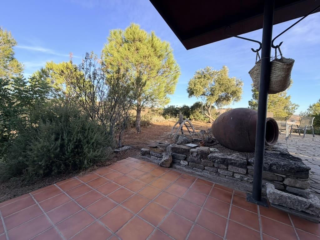 3 soveværelse Finca/Landehus til salg i Ardales med swimmingpool - € 350.000 (Ref: 9420027)