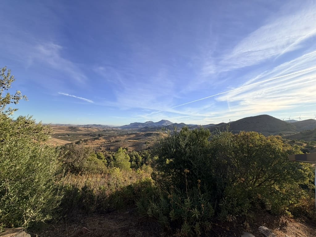 3 soveværelse Finca/Landehus til salg i Ardales med swimmingpool - € 350.000 (Ref: 9420027)