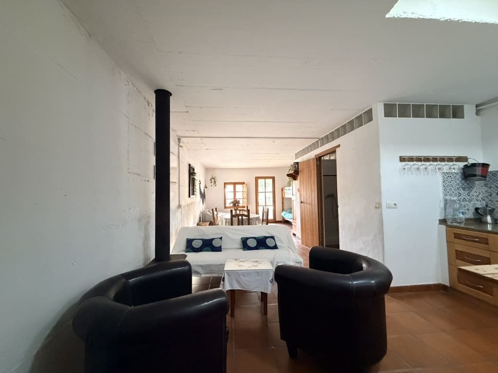 3 soveværelse Finca/Landehus til salg i Ardales med swimmingpool - € 350.000 (Ref: 9420027)