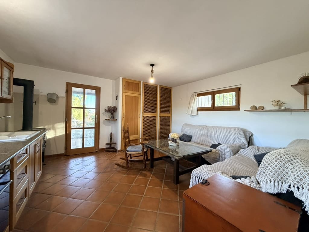 3 soveværelse Finca/Landehus til salg i Ardales med swimmingpool - € 350.000 (Ref: 9420027)