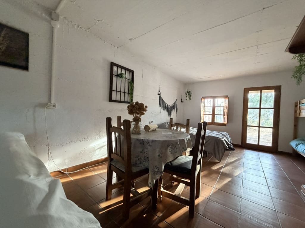 3 soveværelse Finca/Landehus til salg i Ardales med swimmingpool - € 350.000 (Ref: 9420027)