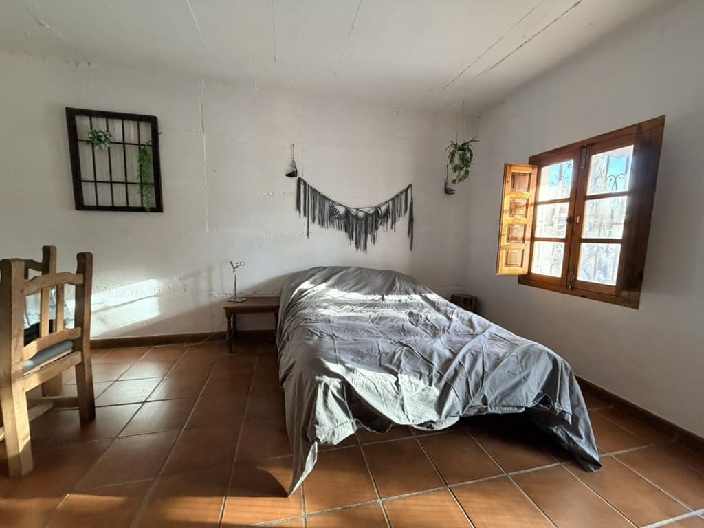 3 soveværelse Finca/Landehus til salg i Ardales med swimmingpool - € 350.000 (Ref: 9420027)