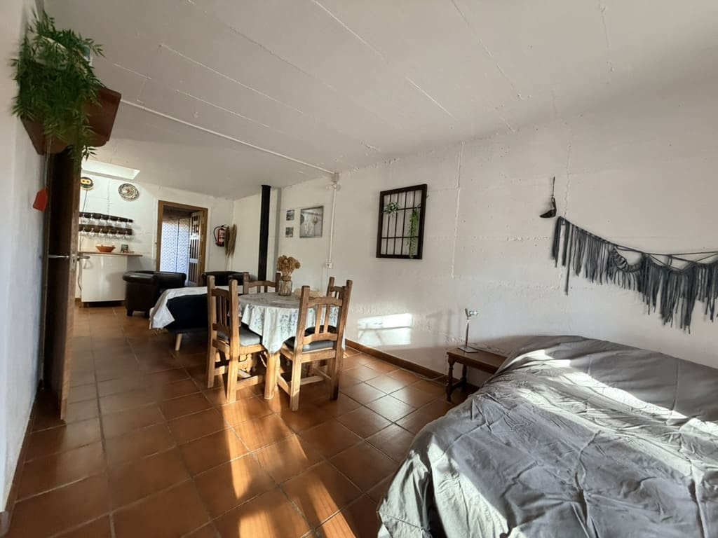 3 soveværelse Finca/Landehus til salg i Ardales med swimmingpool - € 350.000 (Ref: 9420027)