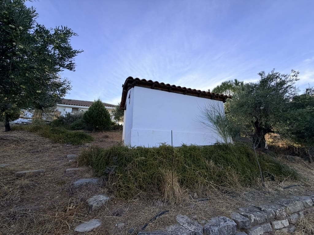 3 soveværelse Finca/Landehus til salg i Ardales med swimmingpool - € 350.000 (Ref: 9420027)