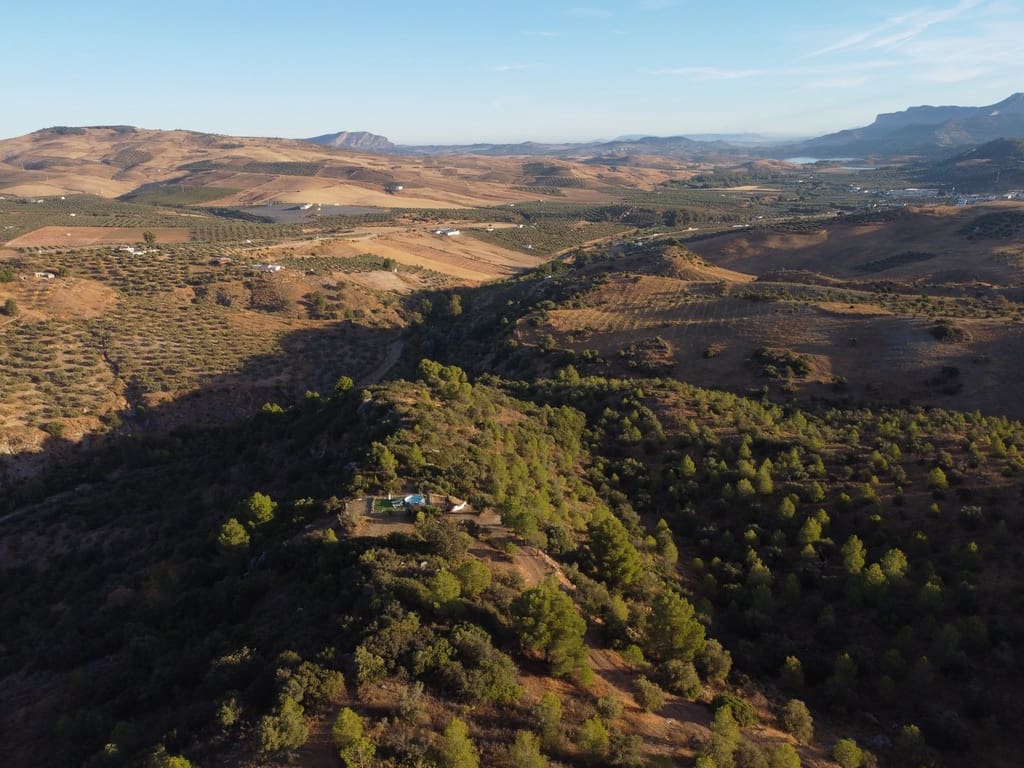 3 soveværelse Finca/Landehus til salg i Ardales med swimmingpool - € 350.000 (Ref: 9420027)