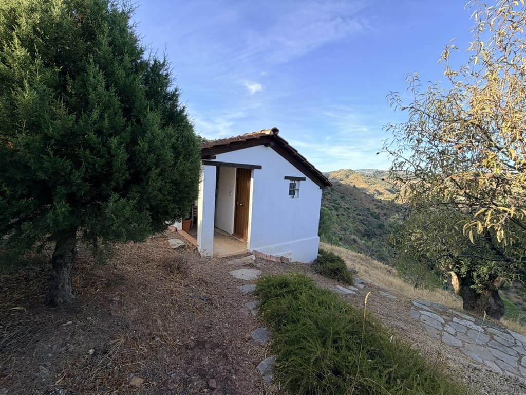 3 soveværelse Finca/Landehus til salg i Ardales med swimmingpool - € 350.000 (Ref: 9420027)