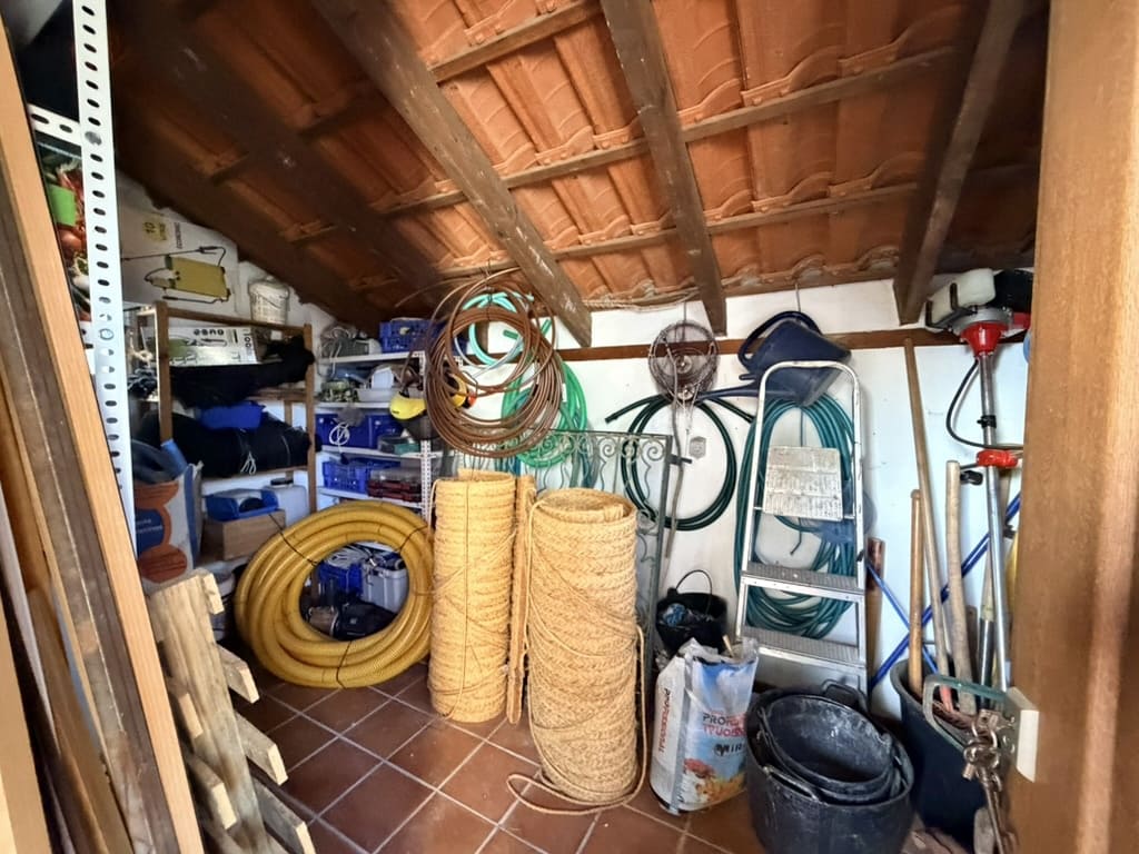 3 soveværelse Finca/Landehus til salg i Ardales med swimmingpool - € 350.000 (Ref: 9420027)