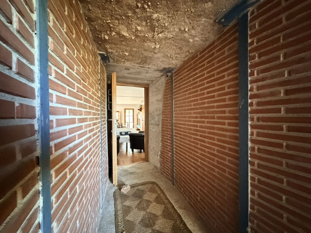 3 soveværelse Finca/Landehus til salg i Ardales med swimmingpool - € 350.000 (Ref: 9420027)