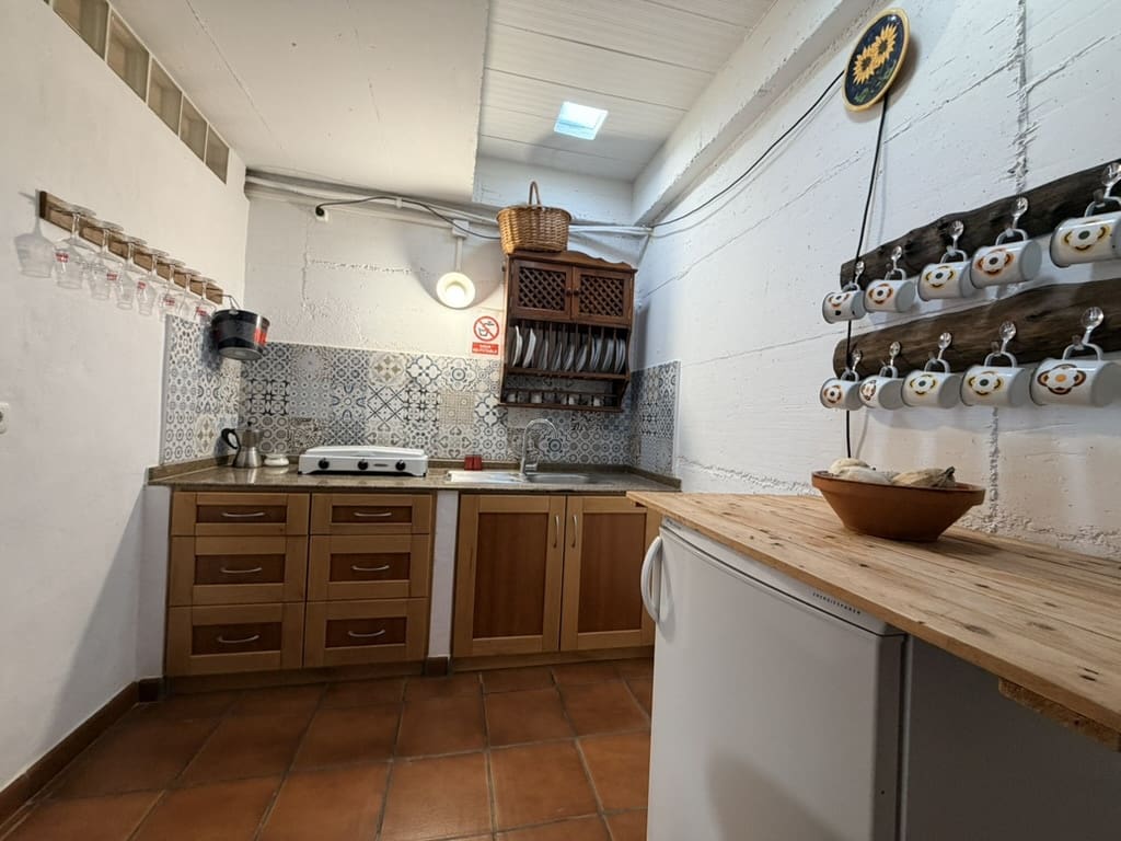 3 soveværelse Finca/Landehus til salg i Ardales med swimmingpool - € 350.000 (Ref: 9420027)