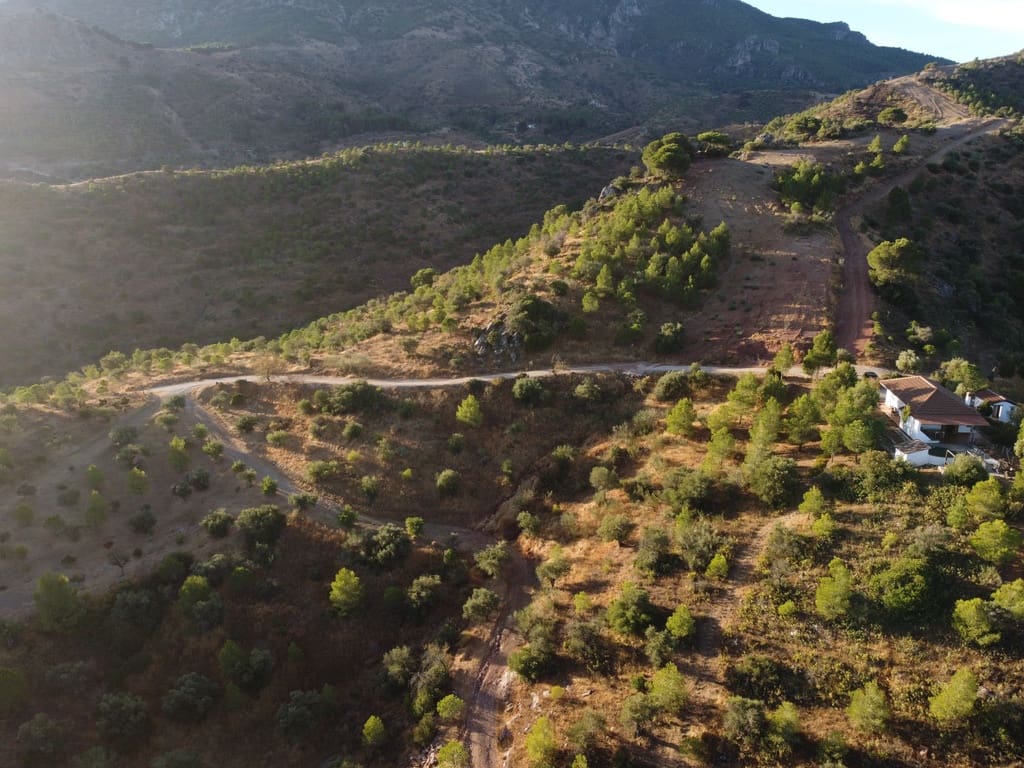 3 soveværelse Finca/Landehus til salg i Ardales med swimmingpool - € 350.000 (Ref: 9420027)