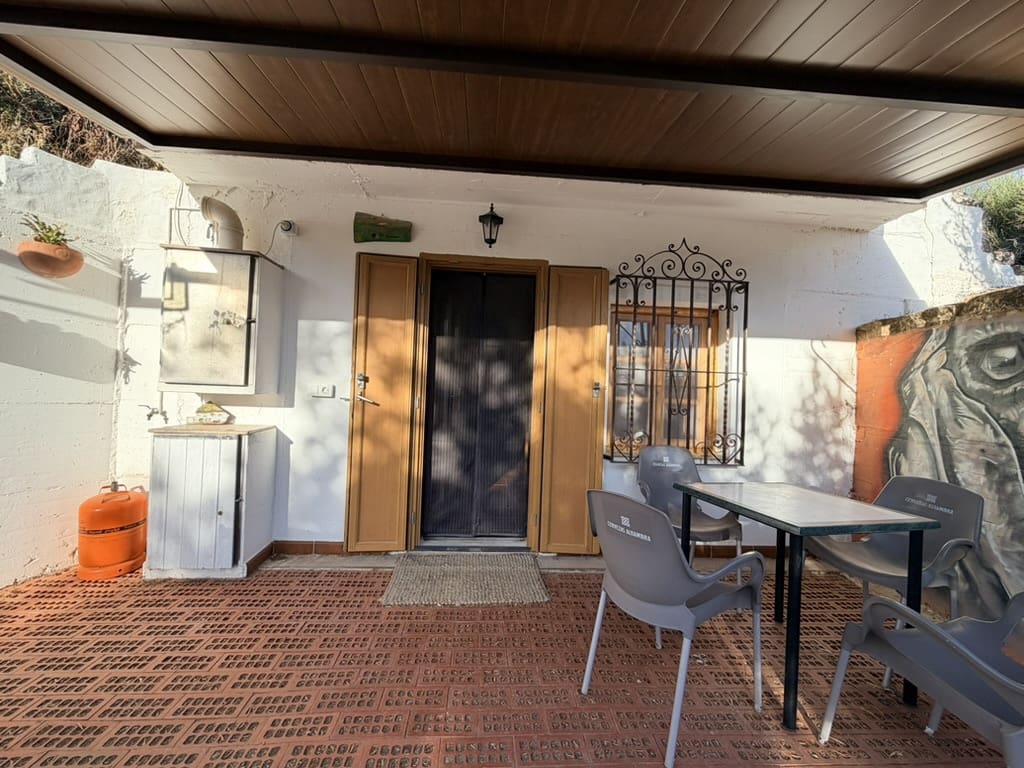 3 soveværelse Finca/Landehus til salg i Ardales med swimmingpool - € 350.000 (Ref: 9420027)